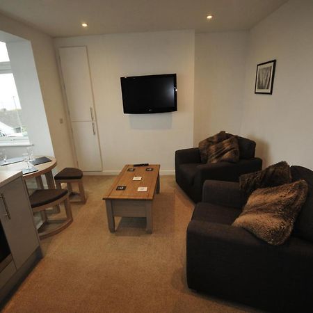 Surf View Apartment, Newquay New Quay Eksteriør bilde