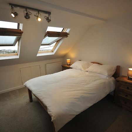 Surf View Apartment, Newquay New Quay Eksteriør bilde