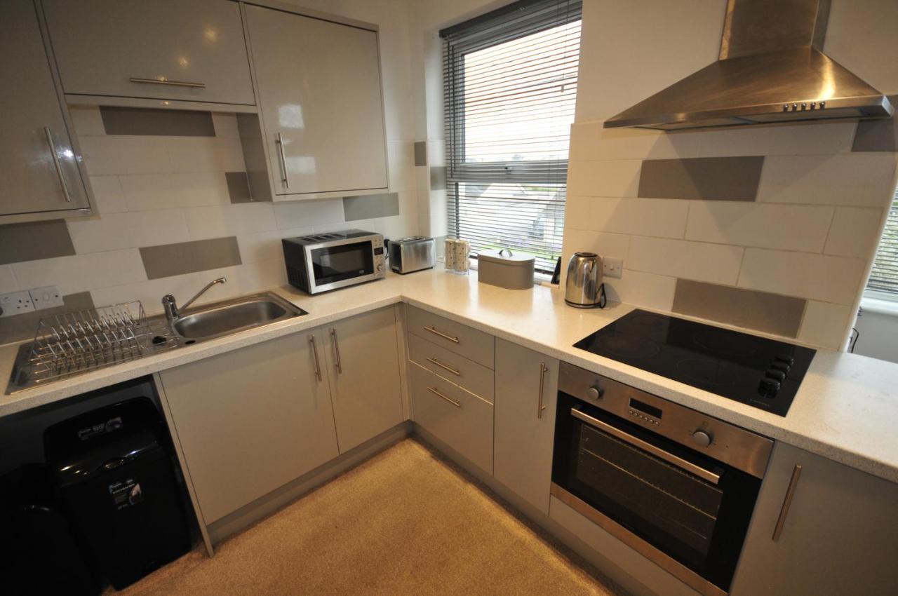 Surf View Apartment, Newquay New Quay Eksteriør bilde