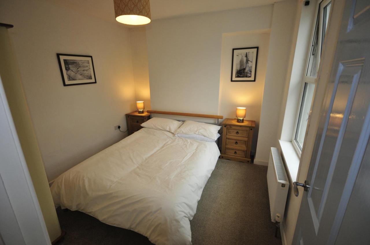 Surf View Apartment, Newquay New Quay Eksteriør bilde