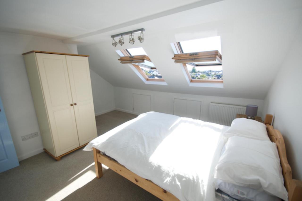 Surf View Apartment, Newquay New Quay Eksteriør bilde
