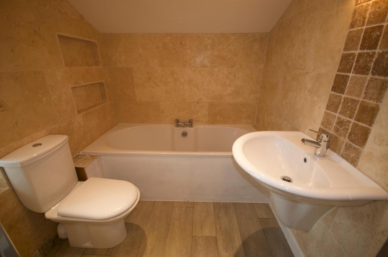 Surf View Apartment, Newquay New Quay Eksteriør bilde