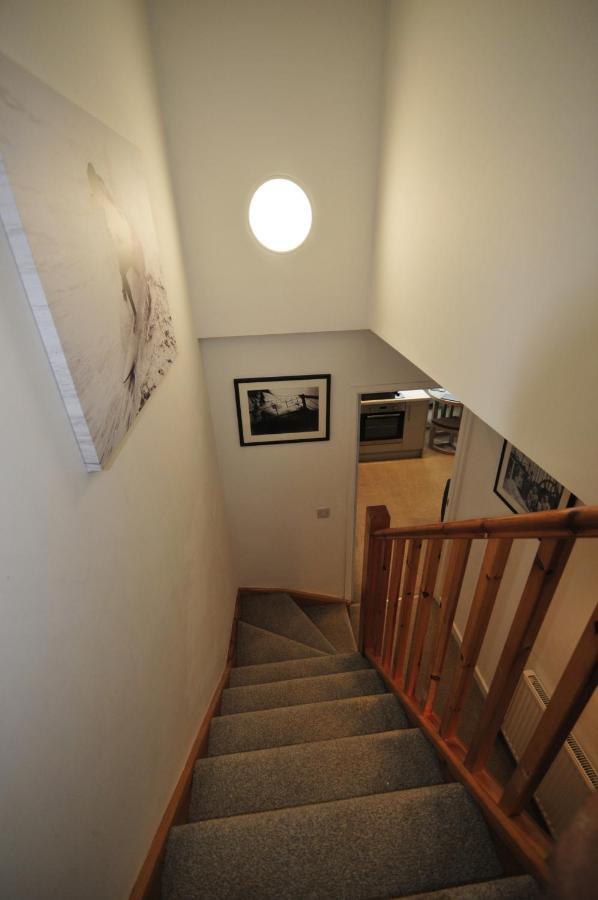 Surf View Apartment, Newquay New Quay Eksteriør bilde