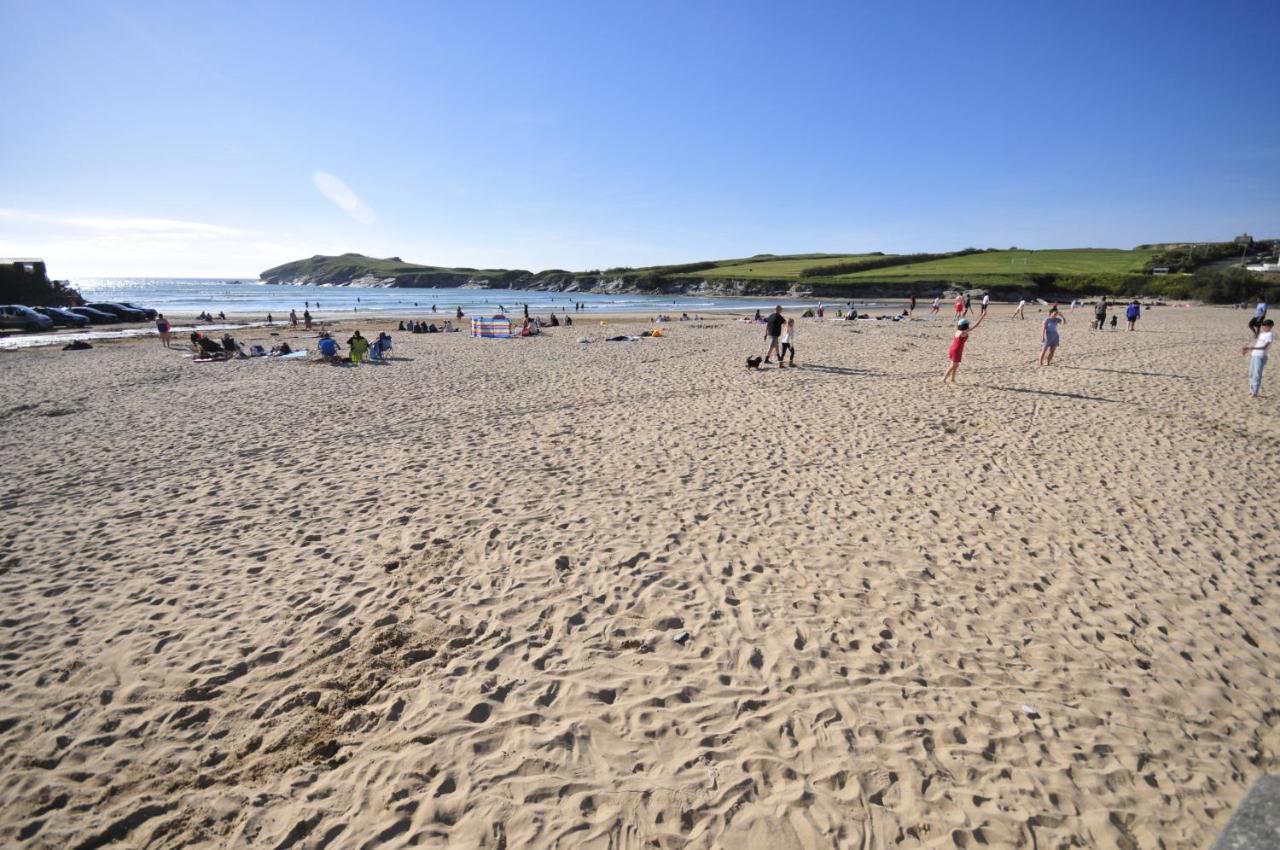 Surf View Apartment, Newquay New Quay Eksteriør bilde